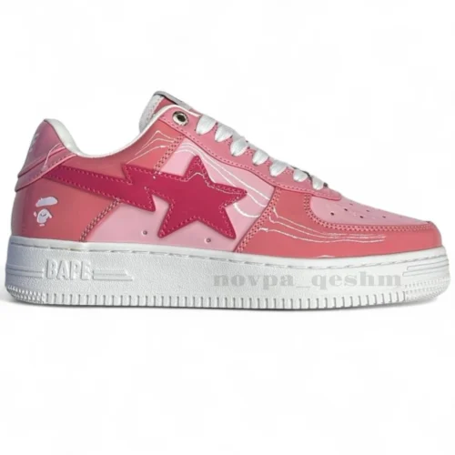 کتونی بیپ استا BAPE STA - تصویر 5