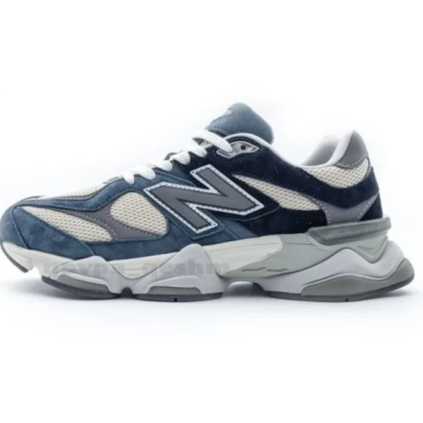 کفش کتونی سایز بزرگ مردانه نیوبالانس 9060 New Balance