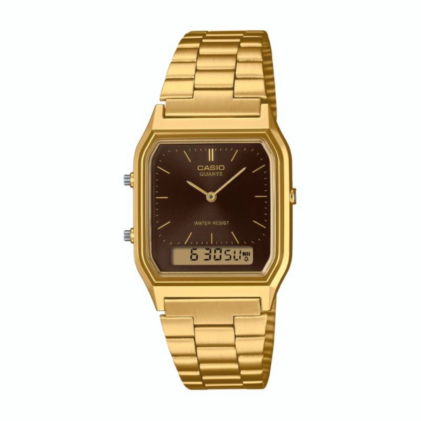 ساعت مچی کاسیو VINTAGE مدل AQ-230GA-5AMQYDF