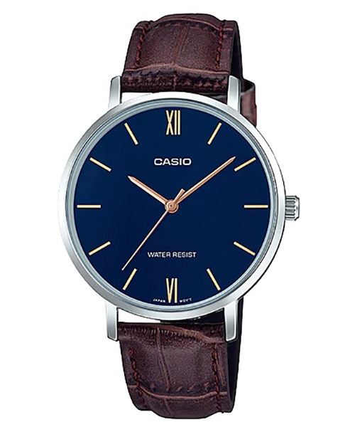 ساعت مچی زنانه کاسیو مدل CASIO - LTP-VT01L-2B2