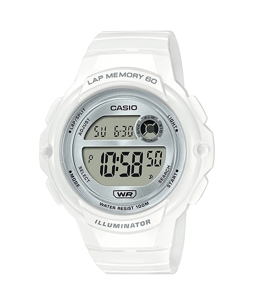 ساعت مچی زنانه کاسیو مدل CASIO-LWS-1200H-7A1VDF