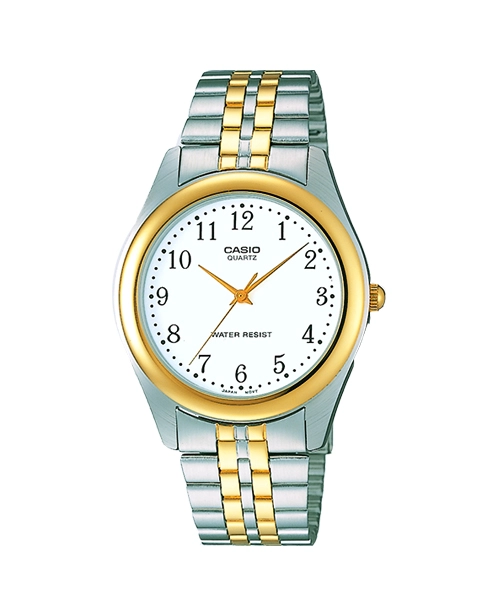 ساعت مچی مردانه کاسیو مدل CASIO - MTP-1129G-7B