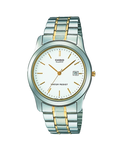 ساعت مچی مردانه کاسیو مدل CASIO MTP-1141G-7A