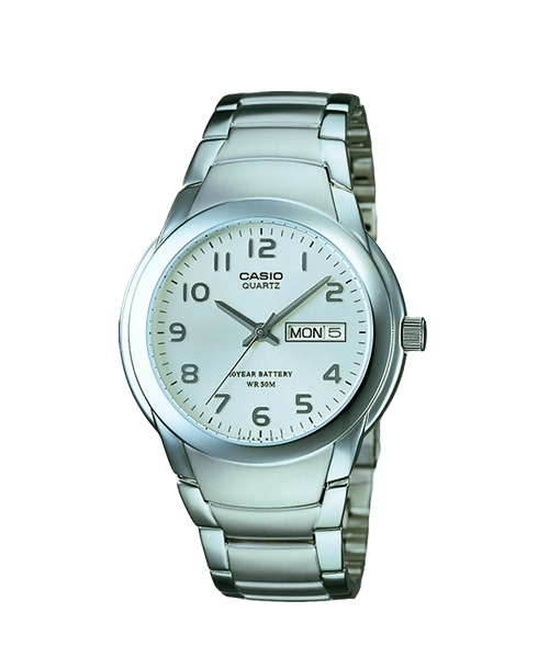 ساعت مچی مردانه کاسیو مدل CASIO - MTP-1229D-7A