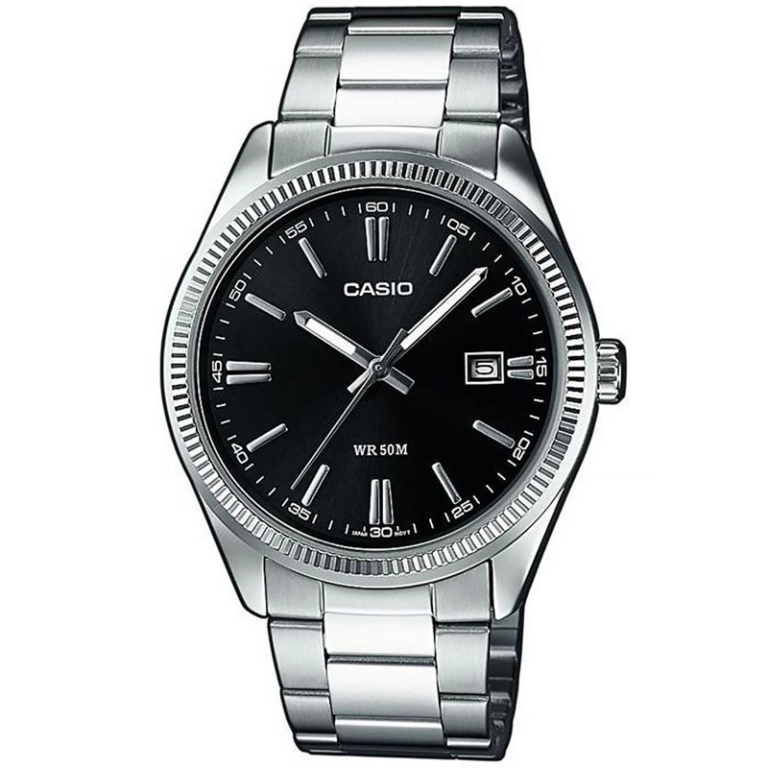 ساعت مچی مردانه کاسیو مدل CASIO MTP-1302D-1A1VDF