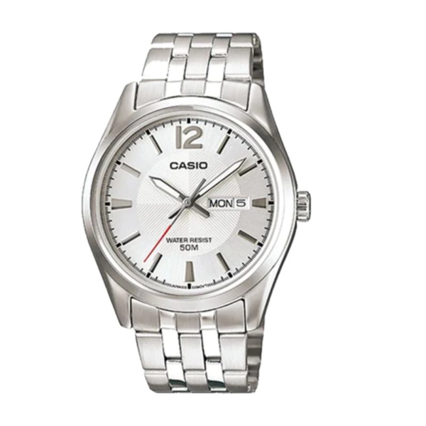 ساعت مچی مردانه کاسیو مدل MTP-1335D-7A