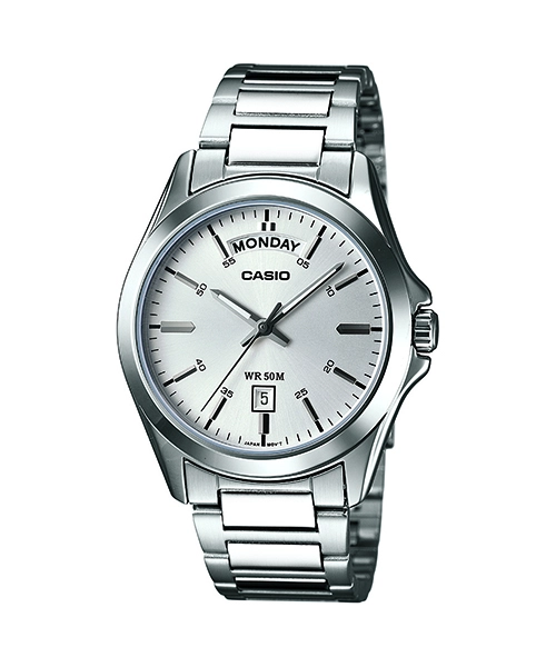 ساعت مچی مردانه کاسیو مدل CASIO - MTP-1370D-7A1