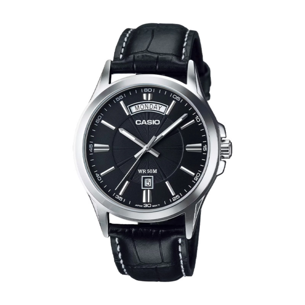 ساعت مچی مردانه کاسیو مدل CASIO-MTP-1381L-7A