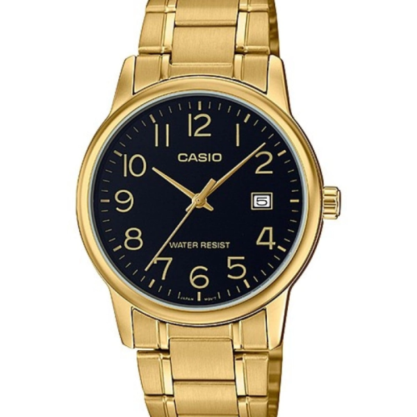 ساعت مچی مردانه کاسیو مدل CASIO-MTP-V002G-1BUDF