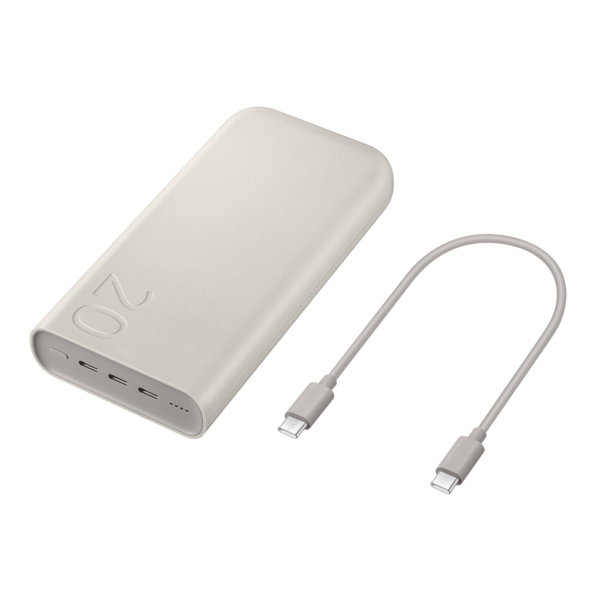 پاوربانک 20000 سامسونگ مدل Battery Pack EB-P4520 توان 45 وات