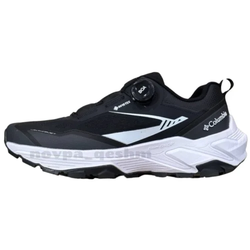 کفش کتونی دیسکی کلمبیا ویبرام گورتکس ضدآب Columbia Vibram Hiking Shoes GORE-TEX - تصویر 2