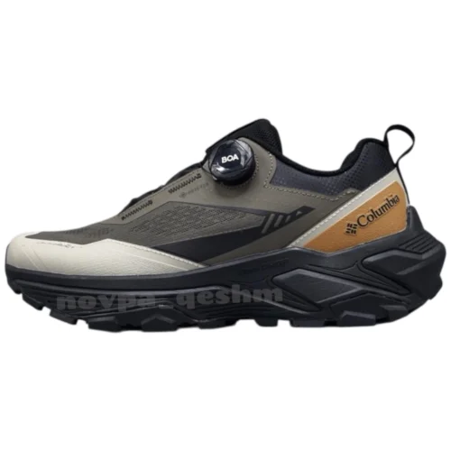 کفش کتونی دیسکی کلمبیا ویبرام گورتکس ضدآب  Columbia Vibram Hiking Shoes GORE-TEX