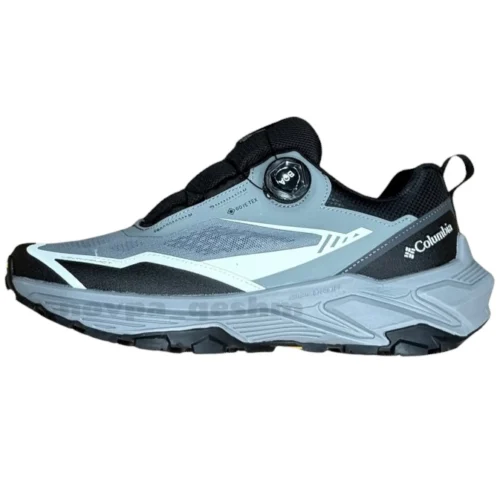 کفش کتونی دیسکی کلمبیا ویبرام گورتکس ضدآب Columbia Vibram Hiking Shoes GORE-TEX - تصویر 4