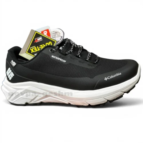 کفش کتونی کلمبیا گورتکس ضدآب Columbia Vibram Waterproof sneakers GORE-TEX