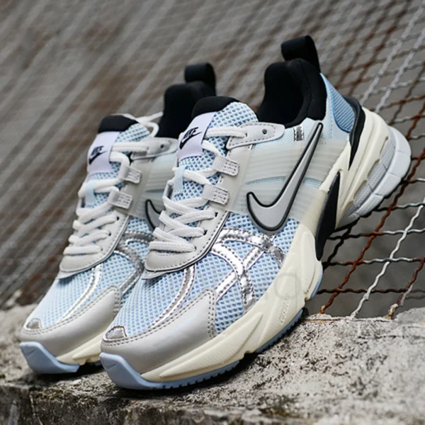 کتونی نایک V2K ران Psychic Blue