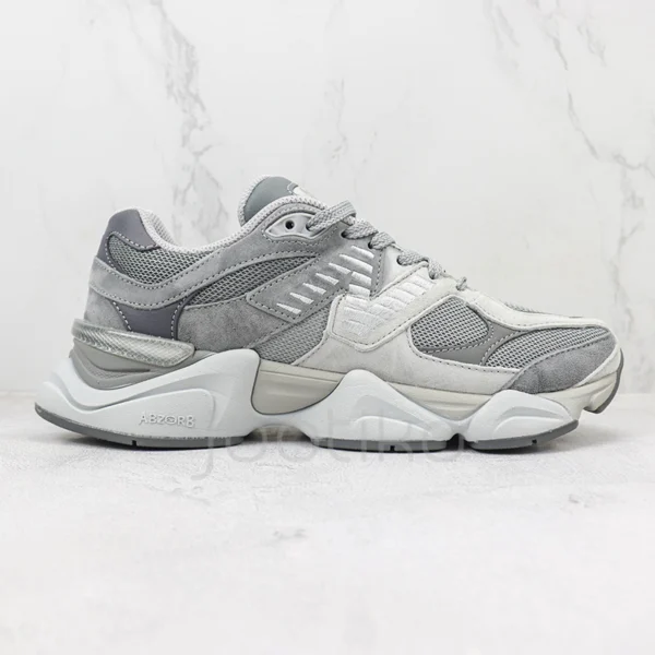 کفش نیوبالانس 9060 Shadow Grey U9060GG طوسی