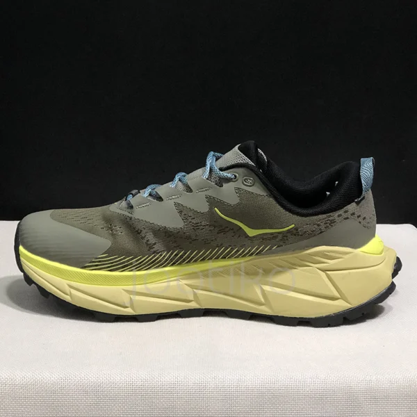 هوکا اسکای لاین فلوت ایکس Hoka Skyline Float X Olive Haze Celery Root