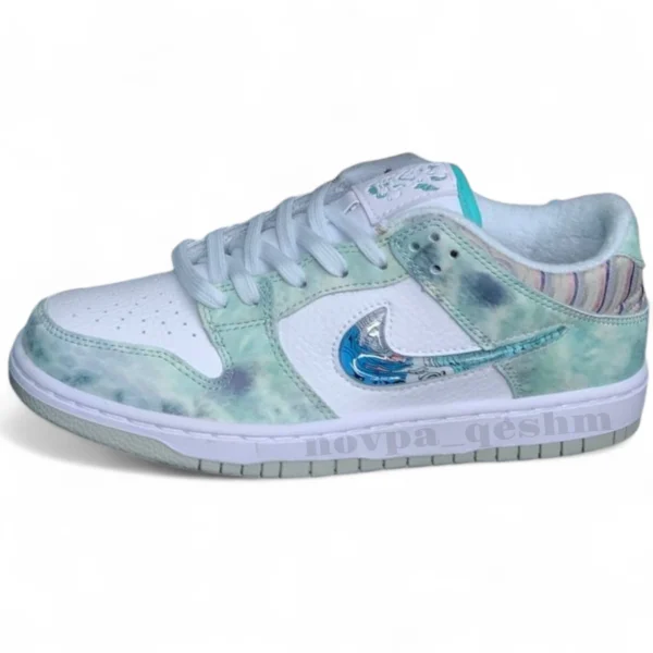 کتونی نایک جردن دراگون ویتنام Nike Jordan dragon