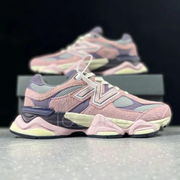 کفش نیوبالانس 9060 مدل Pink Lavender U9060YSO
