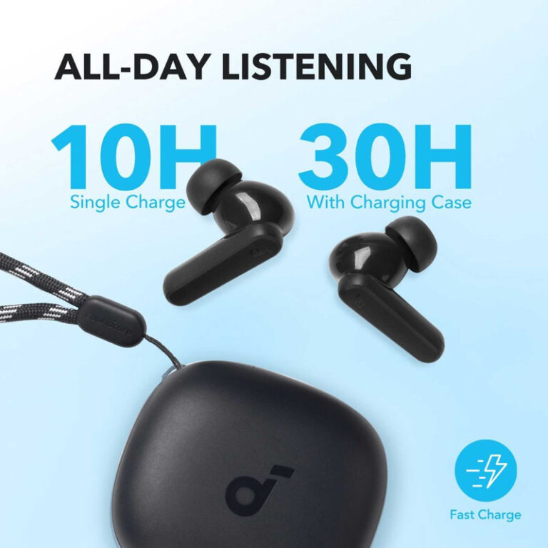 هدفون بلوتوثی انکر مدل SoundCore R50i A3949 (های کپی)