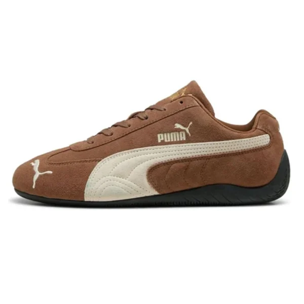 کفش پوما اسپیدکت هاوت کافی Puma Speedcat Archive Haute Coffee