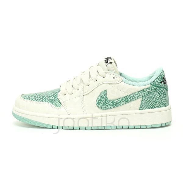 کفش نایک جردن وان لو OG سال مار Air Jordan 1 Low OG Year of the Snake
