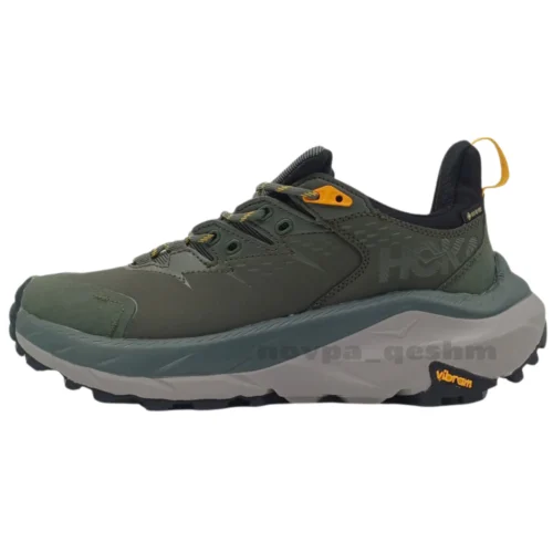 کفش کتونی هوکا کاها 2 لو جی تی ایکس با رویه گورتکس ضدآب | HOKA KAHA 2 LOW GTX GORE-TEX