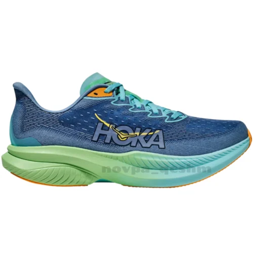 کفش کتونی رانینگ هوکا مچ Hoka Running Shoes Mach 6 | 6
