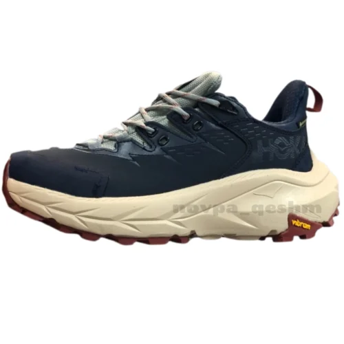 کفش کتونی هوکا کاها 2 لو جی تی ایکس با رویه گورتکس ضدآب | HOKA KAHA 2 LOW GTX GORE-TEX