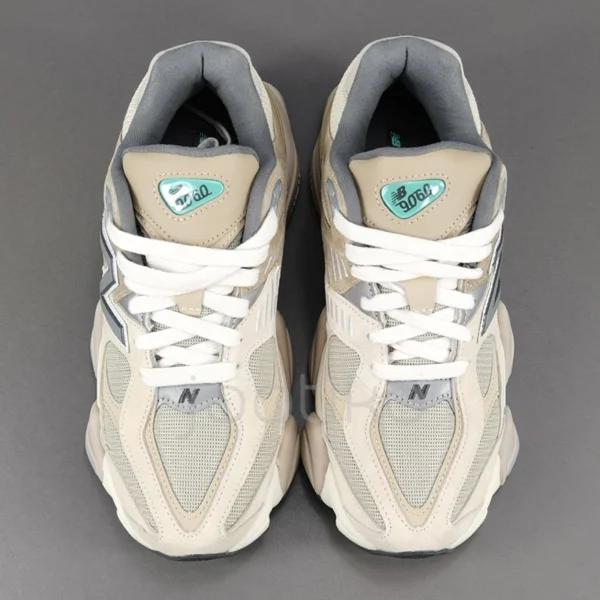 کتونی نیوبالانس 9060 کرم بژ New Balance U9060MAC