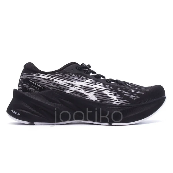 کفش رانینگ اسیکس نوابلاست 3 Asics NOVABLAST 3 کد 1011B458.002