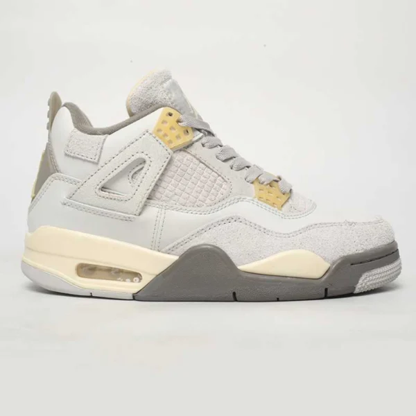 کفش نایک جردن 4 رترو SE کرفت فوتون داست Jordan 4 Retro SE Craft Photon Dust