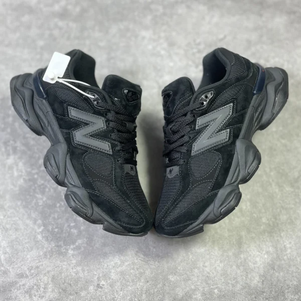 کفش نیوبالانس 9060 Triple Black U9060BPM مشکی کامل