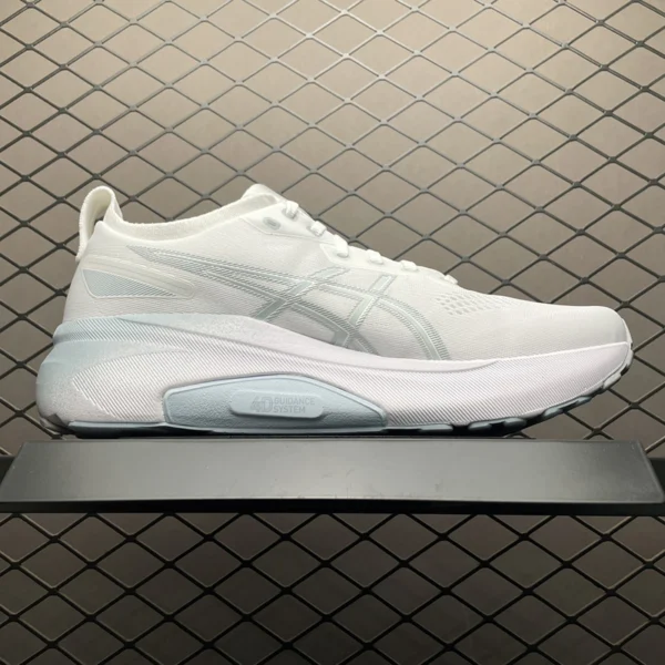 کفش اسیکس ژل کایانو 31 مدل White/Grey