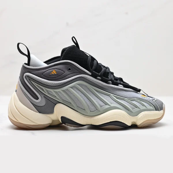کفش آدیداس اینتیمیدیشن پکر استون گری adidas Intimidation Packer Stone Grey