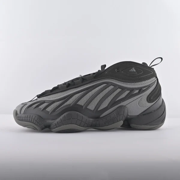 کفش آدیداس اینتیمیدیشن مشکی طوسی adidas Intimidation Black Grey