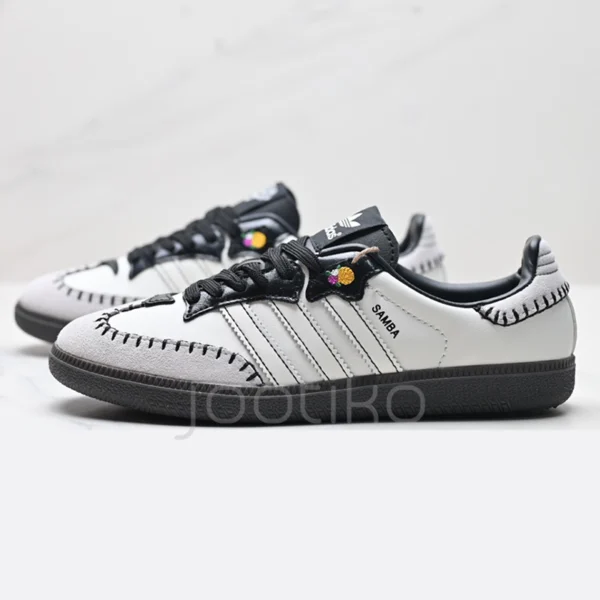 کفش آدیداس سامبا OG Día de Muertos Off White JI3931