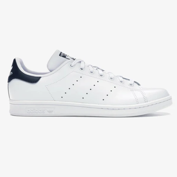آدیداس استن اسمیت سفید – مشکی STAN SMITH (مردانه / زنانه)