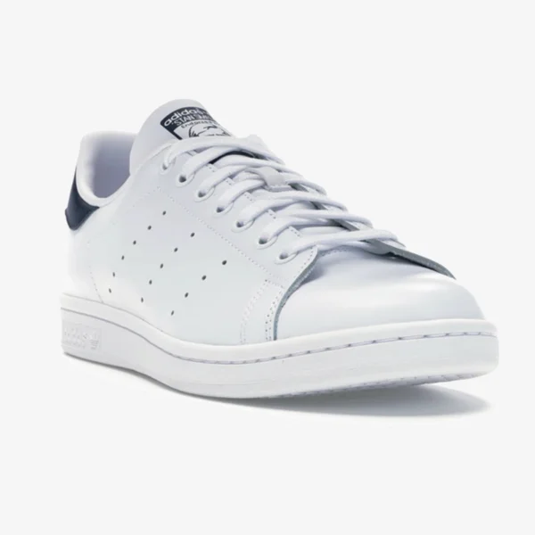 کفش آدیداس استن اسمیت سفید مشکی STAN SMITH (مردانه / زنانه)