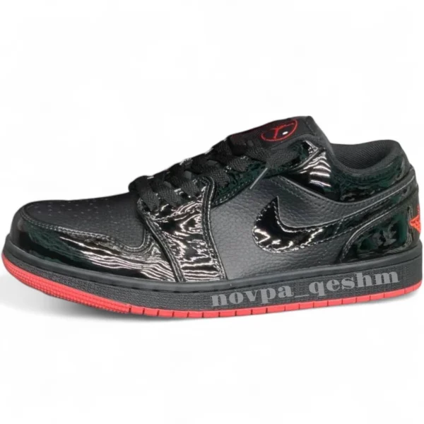 کتونی نایک جردن 1 ورنی ویتنام Nike Jordan 1 verni