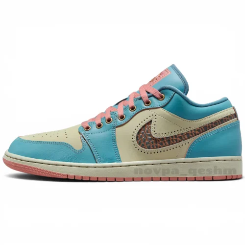 کفش کتونی زنانه نایکی ایر جردن 1 | Nike Air Jordan 1 Low SE Shoes Somos Eternos