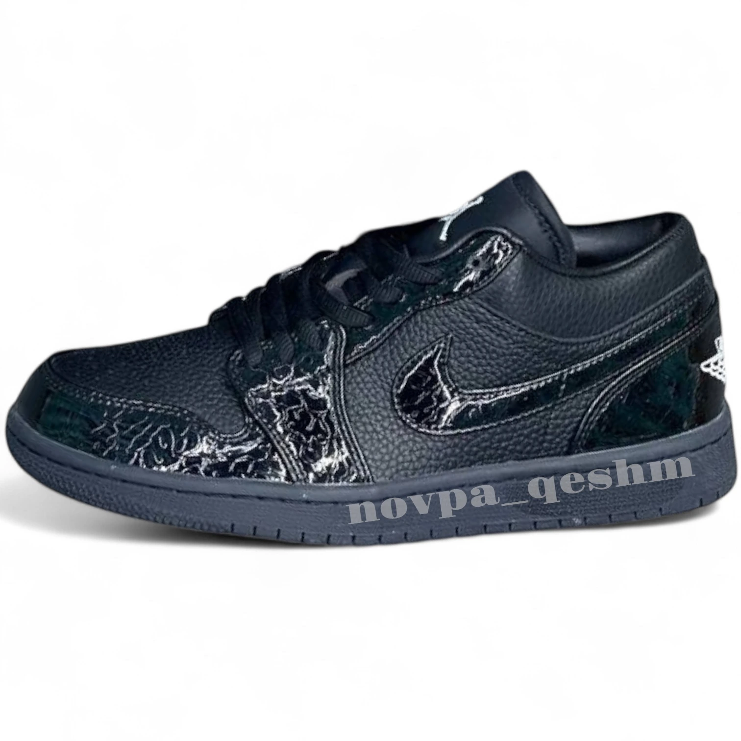 کتونی نایک جردن 1 ورنی ویتنام Nike Jordan 1 verni - تصویر 2