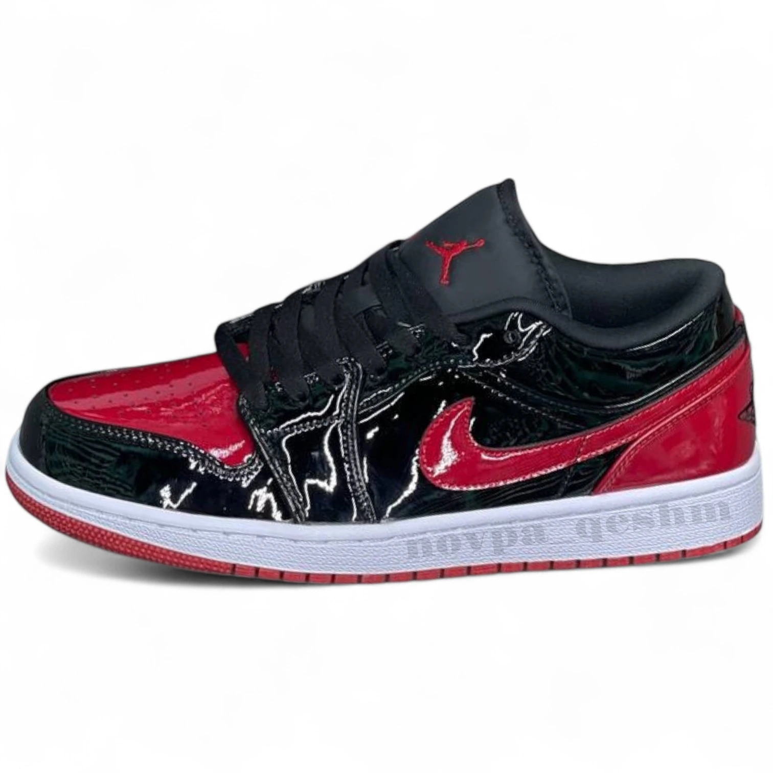 کتونی نایک جردن 1 ورنی ویتنام Nike Jordan 1 verni - تصویر 3