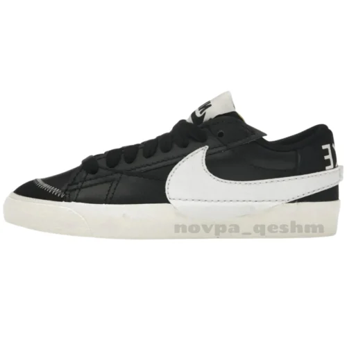 کفش کتونی نایک بلیزر لو 77 جامبو Nike Blazer Low 77 JUMBO