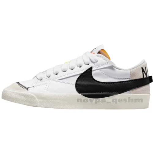 کفش کتونی نایک بلیزر لو 77 جامبو Nike Blazer Low 77 JUMBO