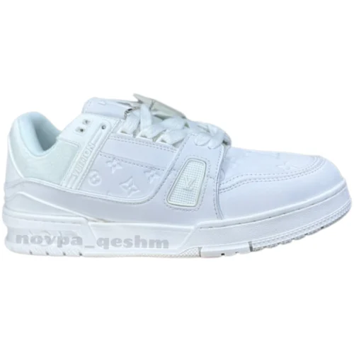 کتونی لویی ویتون ترینر LOUIS VUITTON TRAINER - تصویر 4