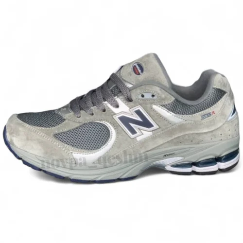 کفش کتونی نیوبالانس 2002 آر اصل آمریکا اورجینال  New Balance 2002R