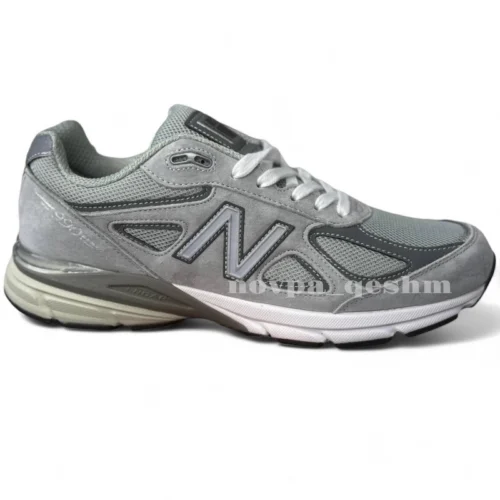 کفش کتونی نیوبالانس 990 اصل آمریکا اورجینال  New Balance 990 V4
