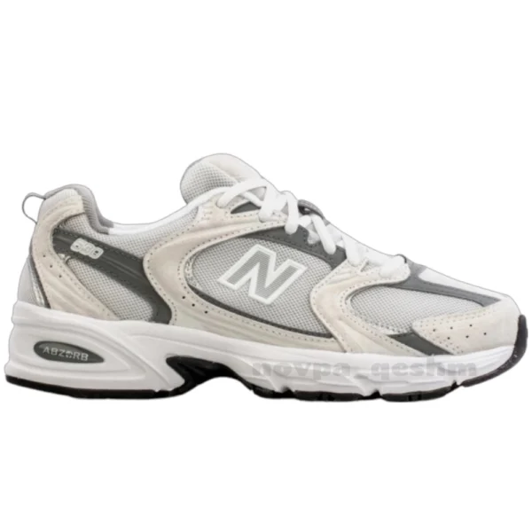 کفش کتونی مردانه سایز بزرگ نیوبالانس 530 New Balance - تصویر 6