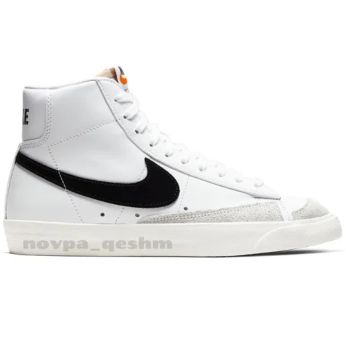 کفش کتونی نایک بلیزر ساقدار مید 77 وینتیج  Nike Blazer Mid 77 Vintage